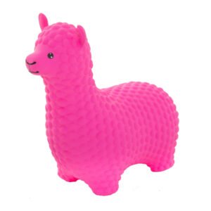 Saltador - My first JUMPY - Alpaca Rosa